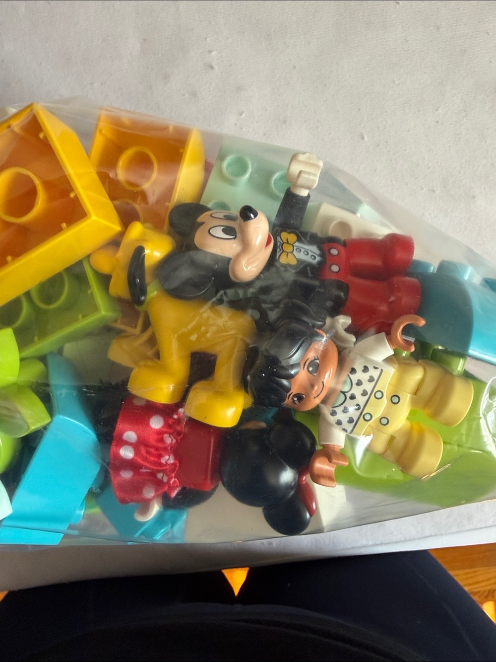 Multi-Color Kids Building Block Toy Set - Picture 2 of 2